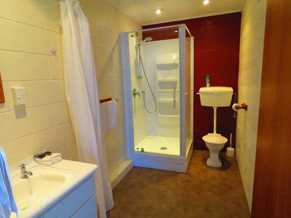 Opunake Motel And Backpackers Lodge מראה חיצוני תמונה