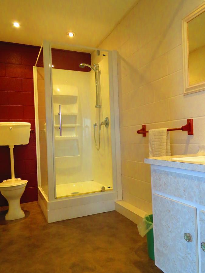 Opunake Motel And Backpackers Lodge מראה חיצוני תמונה
