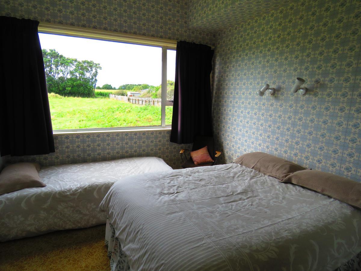 Opunake Motel And Backpackers Lodge חדר תמונה